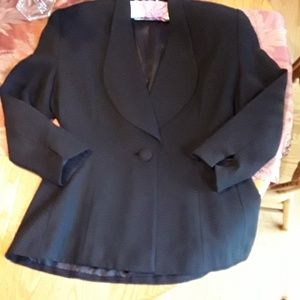 Rare find!!! Vintage ilie Wacs dress jacket,EUC